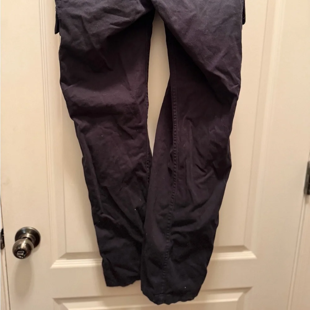 NWOT Sonoma Men's Dark Cargo Pants